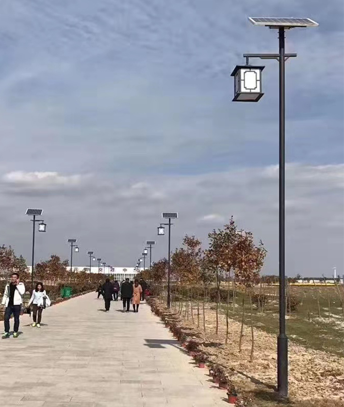 浙江太阳能庭院灯